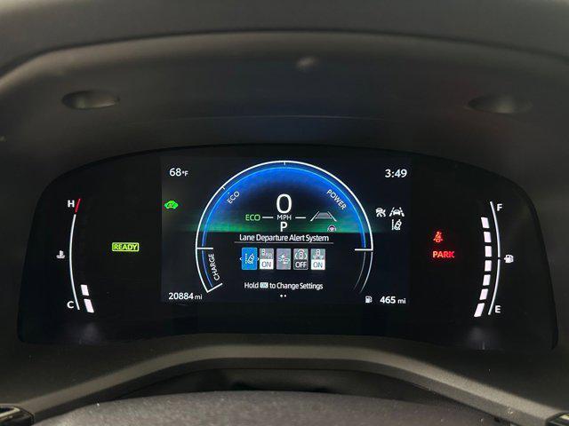 used 2025 Toyota Camry car, priced at $28,998