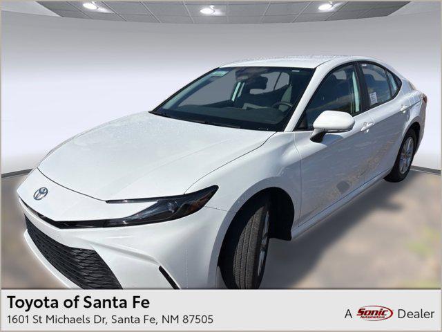 used 2025 Toyota Camry car, priced at $28,999