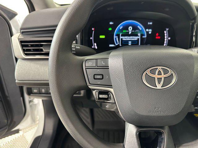used 2025 Toyota Camry car, priced at $28,998