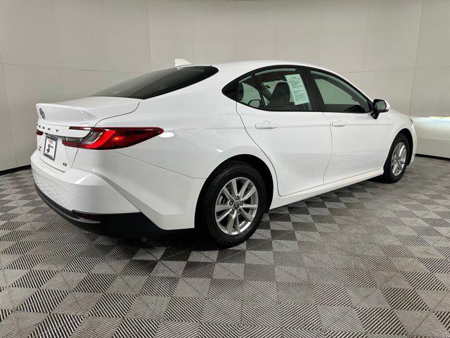 used 2025 Toyota Camry car, priced at $28,998