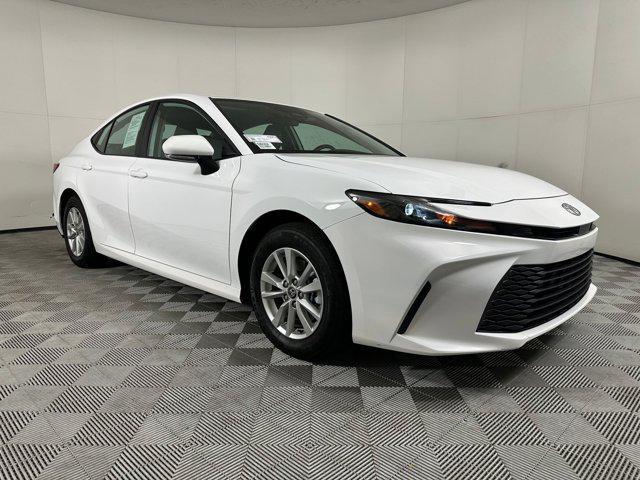 used 2025 Toyota Camry car, priced at $28,998