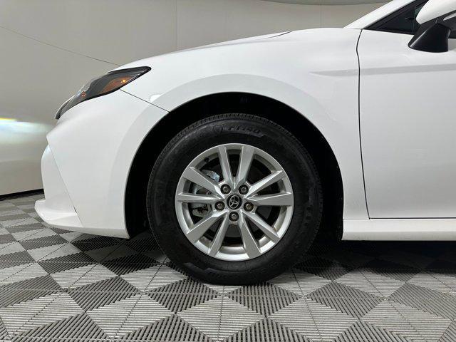 used 2025 Toyota Camry car, priced at $28,998