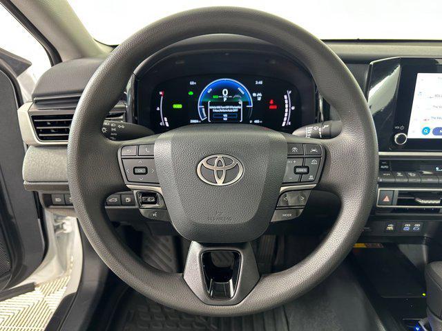 used 2025 Toyota Camry car, priced at $28,998
