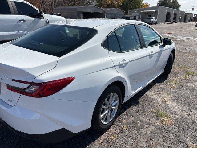 used 2025 Toyota Camry car, priced at $28,999