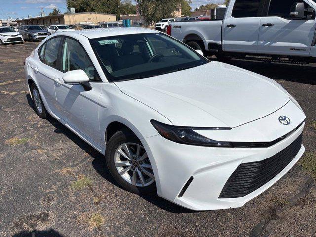 used 2025 Toyota Camry car, priced at $28,999