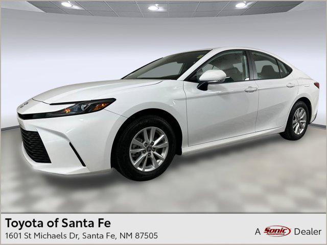 used 2025 Toyota Camry car, priced at $28,999