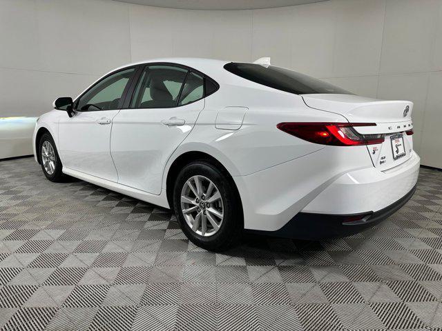 used 2025 Toyota Camry car, priced at $28,998
