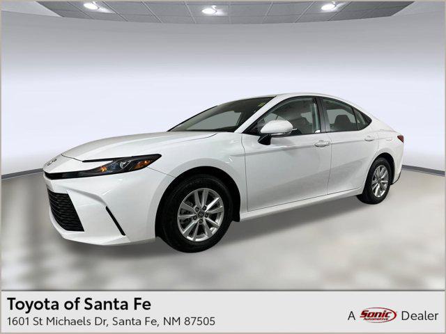 used 2025 Toyota Camry car, priced at $28,999