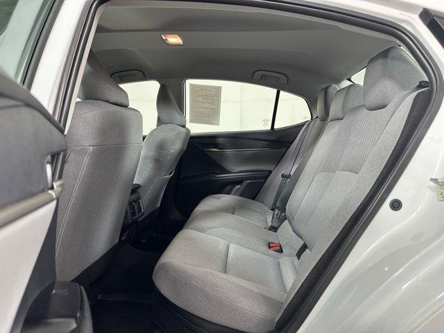 used 2025 Toyota Camry car, priced at $28,998