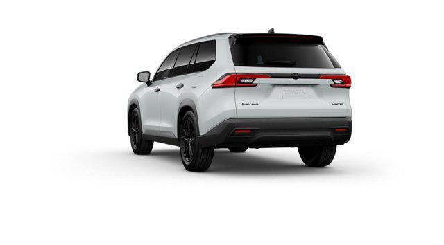 new 2025 Toyota Highlander Hybrid car, priced at $58,463