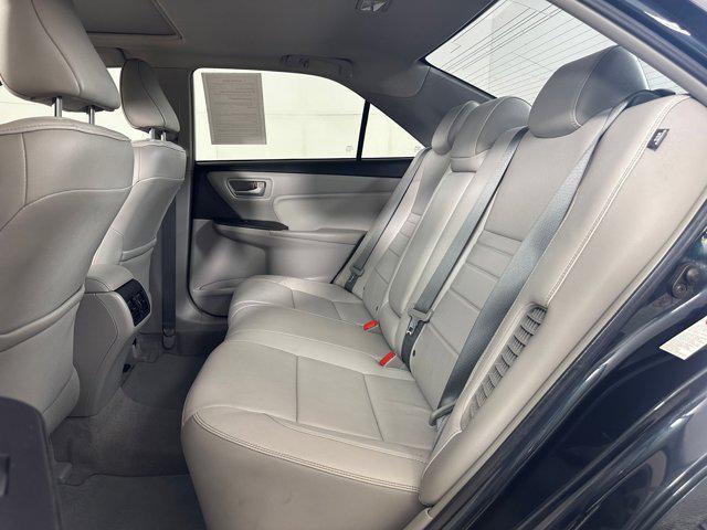 used 2016 Toyota Camry Hybrid car, priced at $18,477