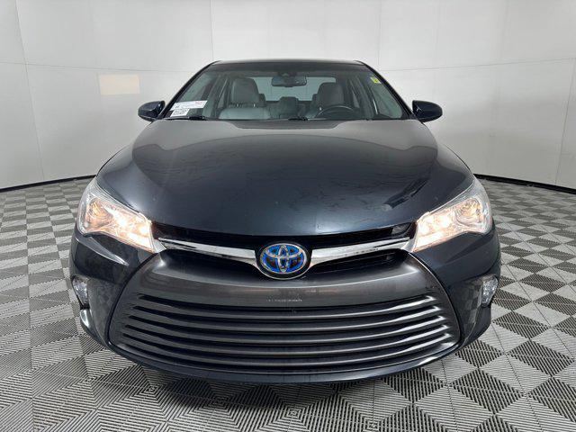 used 2016 Toyota Camry Hybrid car, priced at $18,477