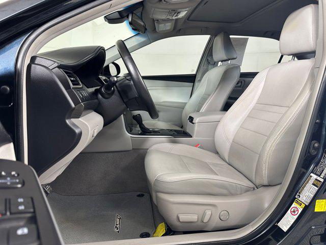 used 2016 Toyota Camry Hybrid car, priced at $18,477