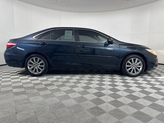 used 2016 Toyota Camry Hybrid car, priced at $18,477