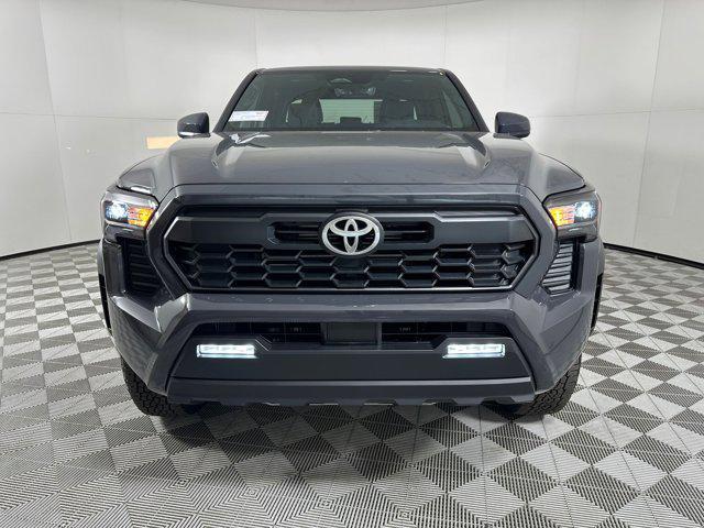 new 2025 Toyota Tacoma car, priced at $47,888
