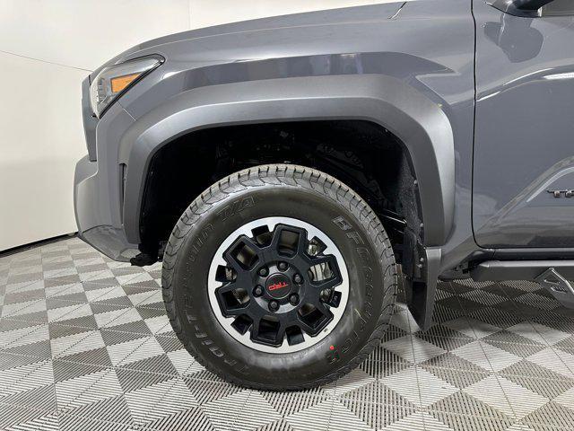 new 2025 Toyota Tacoma car, priced at $47,888