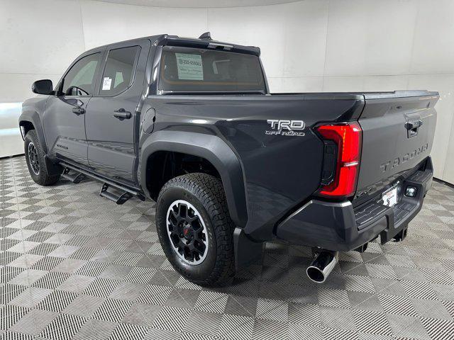 new 2025 Toyota Tacoma car, priced at $47,888