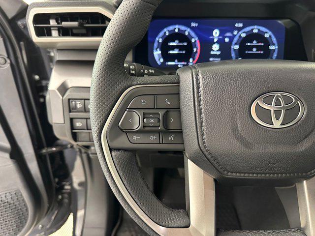 new 2025 Toyota Tacoma car, priced at $47,888