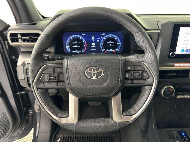 new 2025 Toyota Tacoma car, priced at $47,888