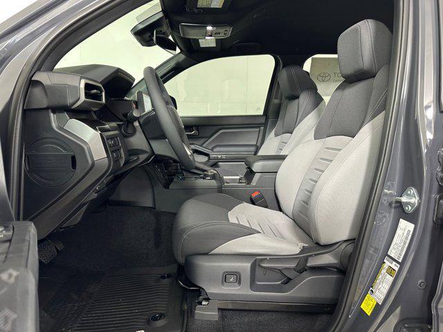 new 2025 Toyota Tacoma car, priced at $47,888