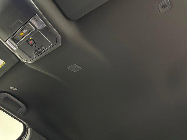 new 2025 Toyota Tacoma car, priced at $47,888