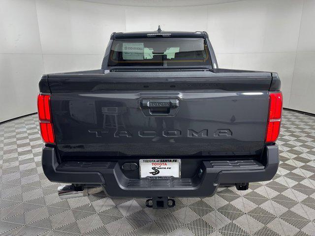 new 2025 Toyota Tacoma car, priced at $47,888