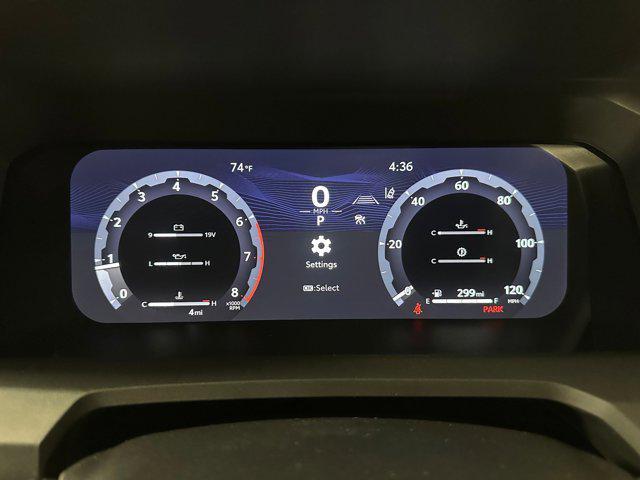 new 2025 Toyota Tacoma car, priced at $47,888