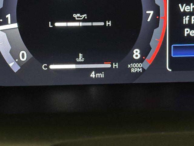 new 2025 Toyota Tacoma car, priced at $47,888