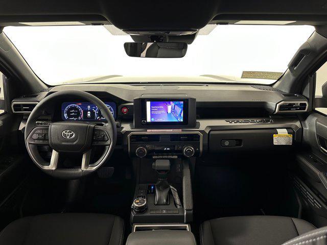 new 2025 Toyota Tacoma car, priced at $47,888