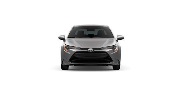 new 2026 Toyota Corolla car, priced at $24,722