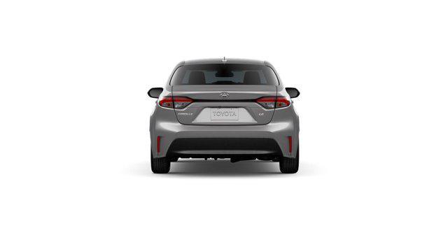 new 2026 Toyota Corolla car, priced at $24,722