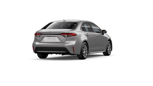 new 2026 Toyota Corolla car, priced at $24,722