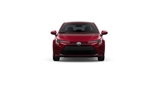 new 2026 Toyota Corolla car, priced at $25,626
