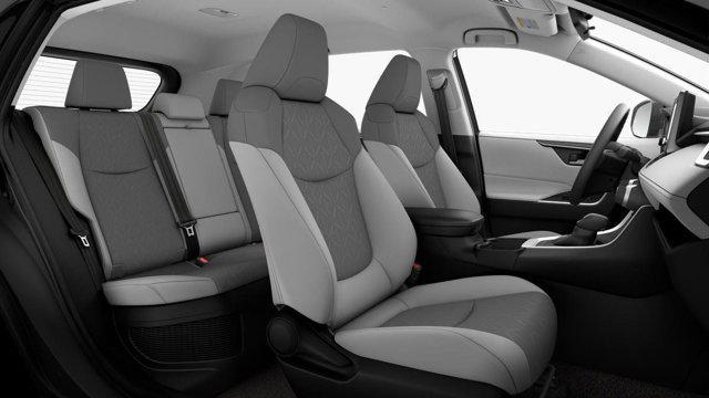 new 2025 Toyota RAV4 Hybrid car, priced at $38,079