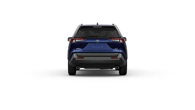 new 2025 Toyota RAV4 Hybrid car, priced at $38,079