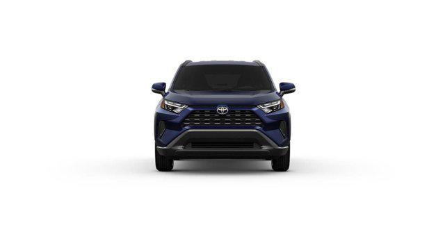 new 2025 Toyota RAV4 Hybrid car, priced at $38,079