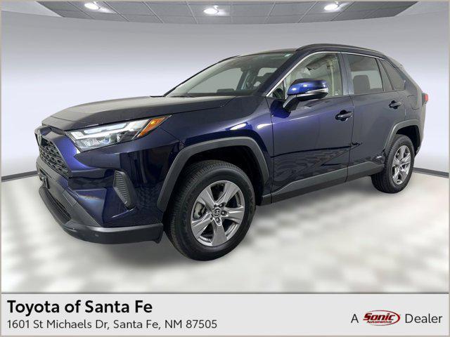 new 2025 Toyota RAV4 Hybrid car, priced at $38,079