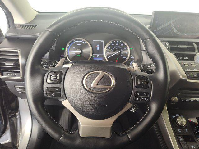 used 2019 Lexus NX 300h car, priced at $35,997