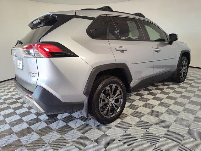 used 2023 Toyota RAV4 Hybrid car, priced at $46,999