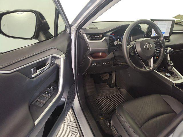 used 2023 Toyota RAV4 Hybrid car, priced at $46,999