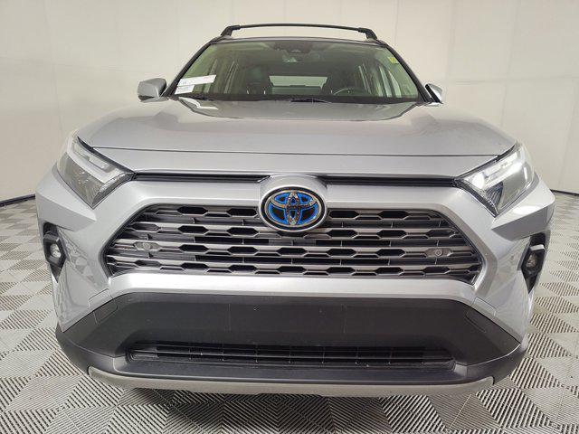 used 2023 Toyota RAV4 Hybrid car, priced at $46,999