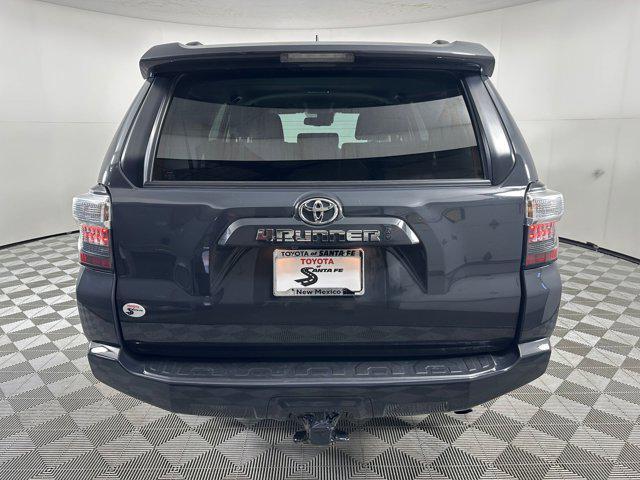 used 2024 Toyota 4Runner car, priced at $36,948