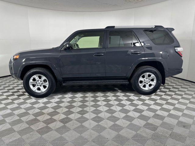 used 2024 Toyota 4Runner car, priced at $36,948