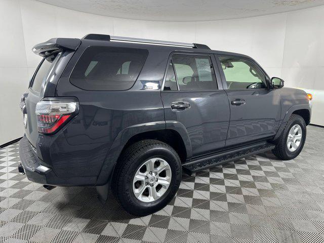used 2024 Toyota 4Runner car, priced at $36,948