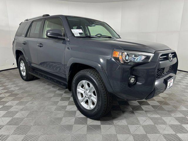 used 2024 Toyota 4Runner car, priced at $36,948