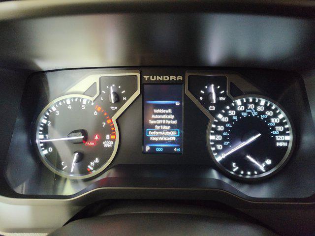 new 2025 Toyota Tundra car, priced at $62,933