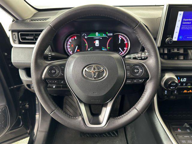 used 2024 Toyota RAV4 car, priced at $29,997