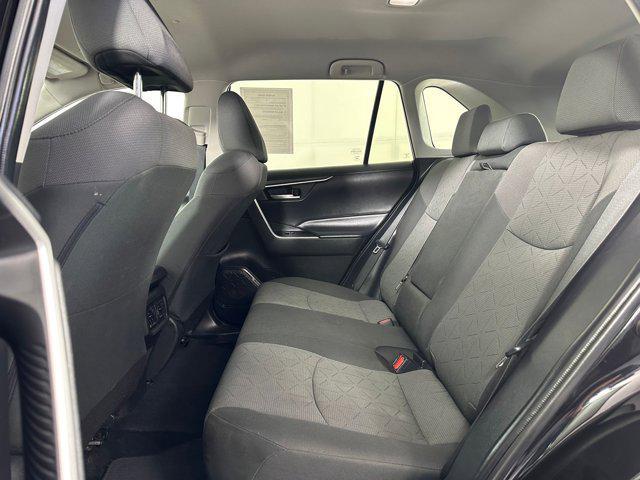 used 2024 Toyota RAV4 car, priced at $29,997
