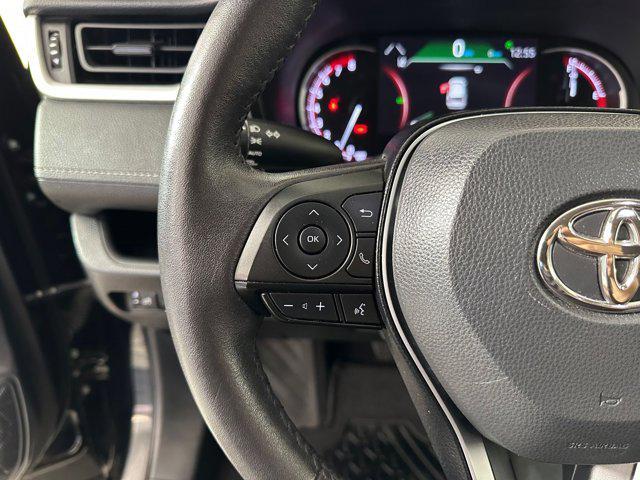 used 2024 Toyota RAV4 car, priced at $29,997