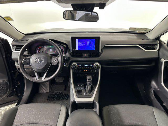 used 2024 Toyota RAV4 car, priced at $29,997